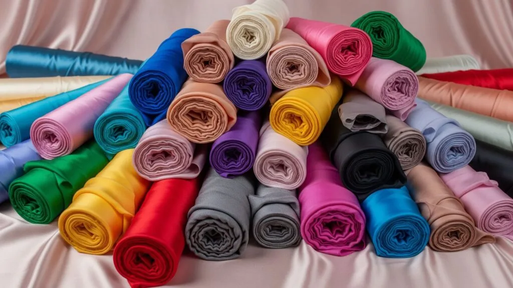 Where to Buy Rolls of Mulberry Silk Fabric Wholesale with Low MOQ?