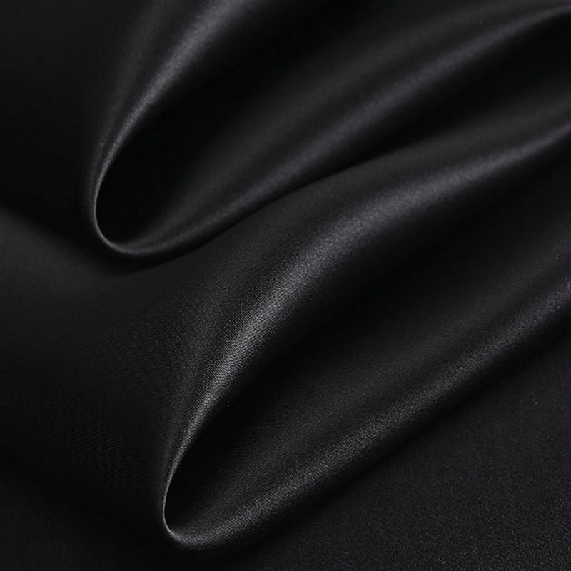 14 momme Silk organza satin fabrics, 140cm, 100% mulberry silk for dress-making - Image 10