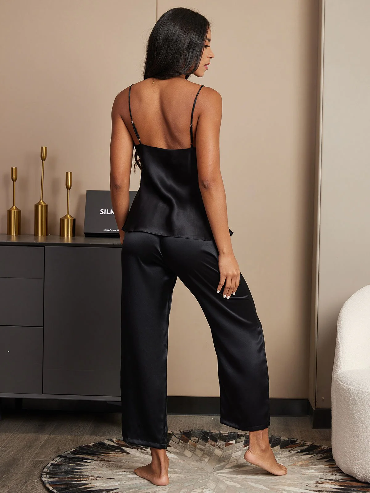 100% mulberry Silk women
