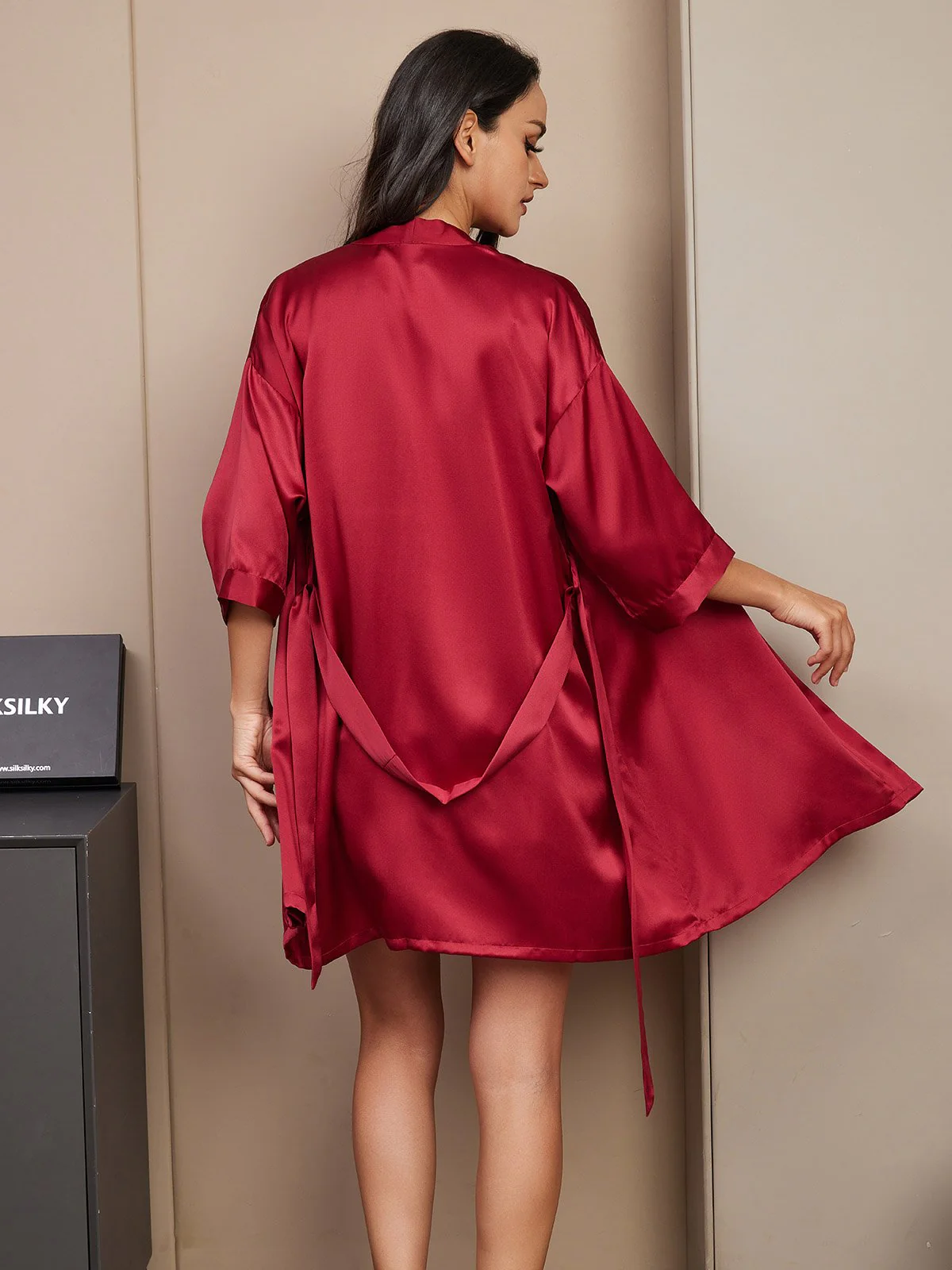 100% mulberry Silk Women