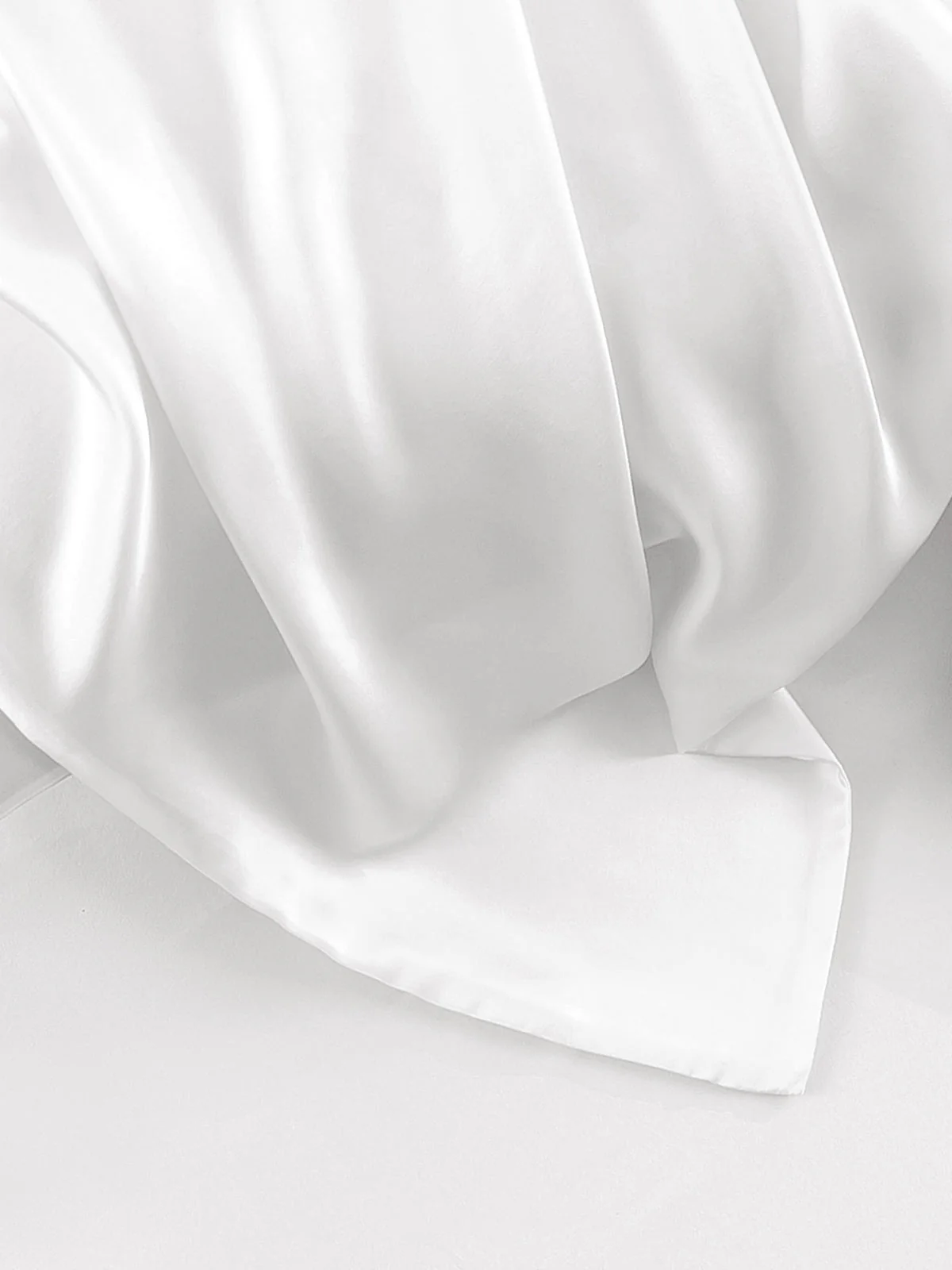 30Momme Luxurious 100% mulberry Silk Pillowcase - Envelope - Image 14