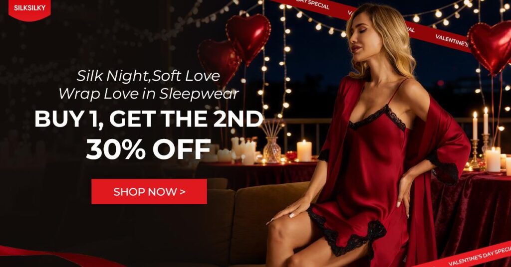 Silk Collections from SilkSilky 1 silksilky valentines day 2026